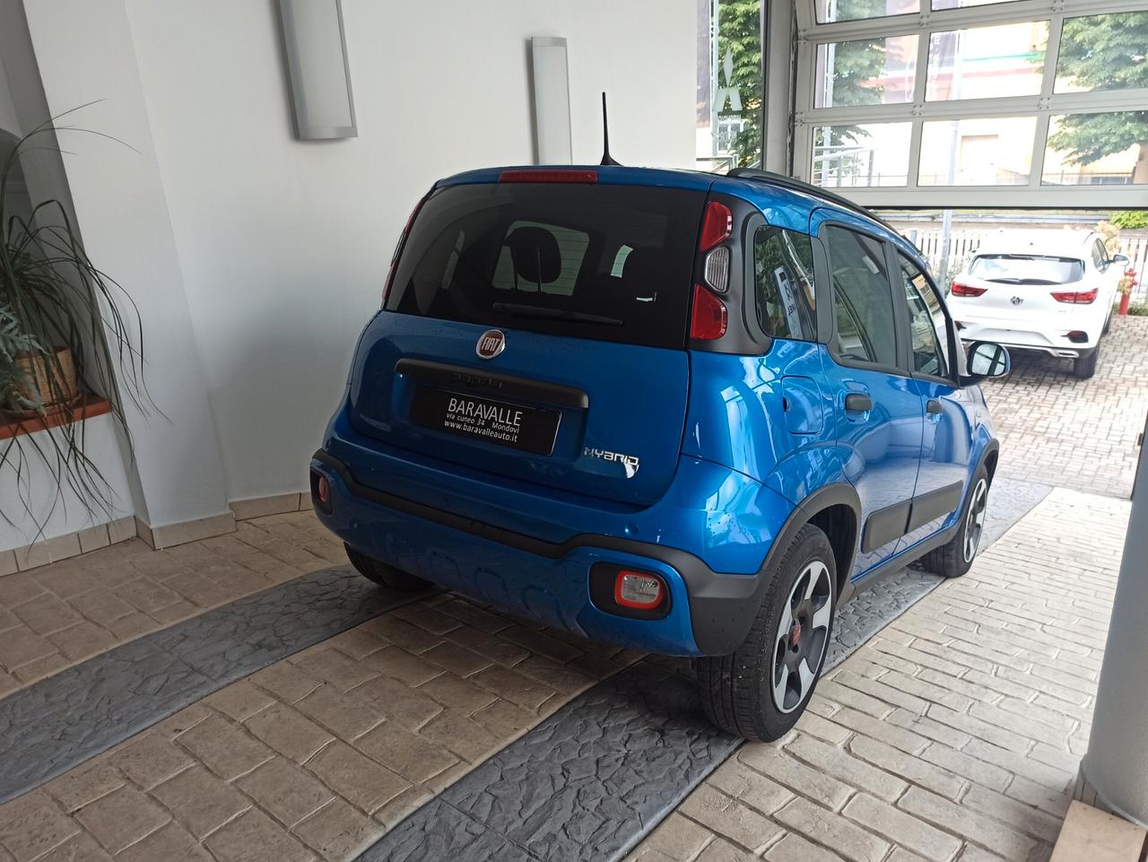 Fiat Panda Cross 1.0 FireFly S&S Hybrid