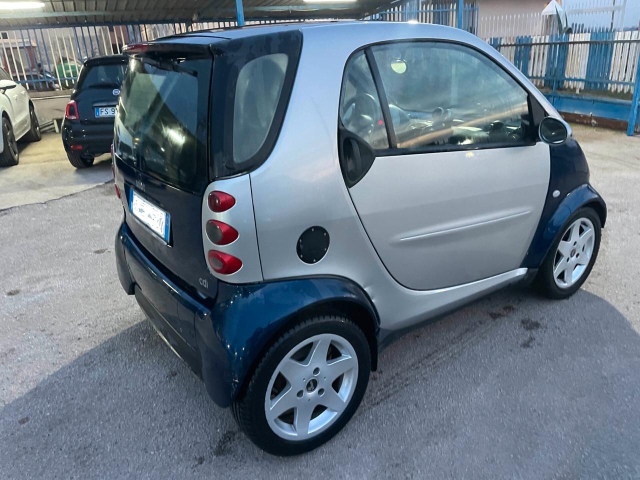 Smart 800 & passion cdi ( DIESEL)