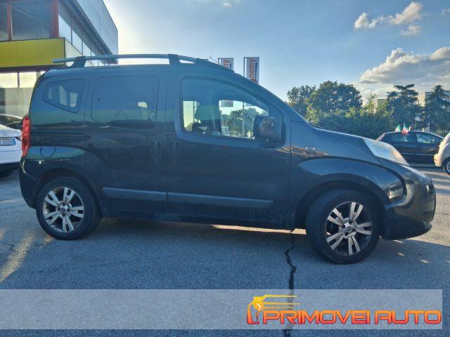 FIAT Qubo 1.4 8V 77 CV Dynamic Natural Power