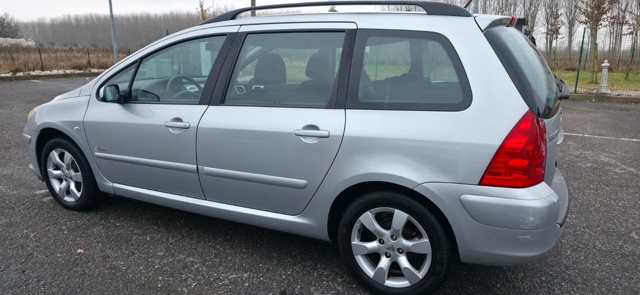 Peugeot 307 1.6 16V HDi 90CV SW Australian neop