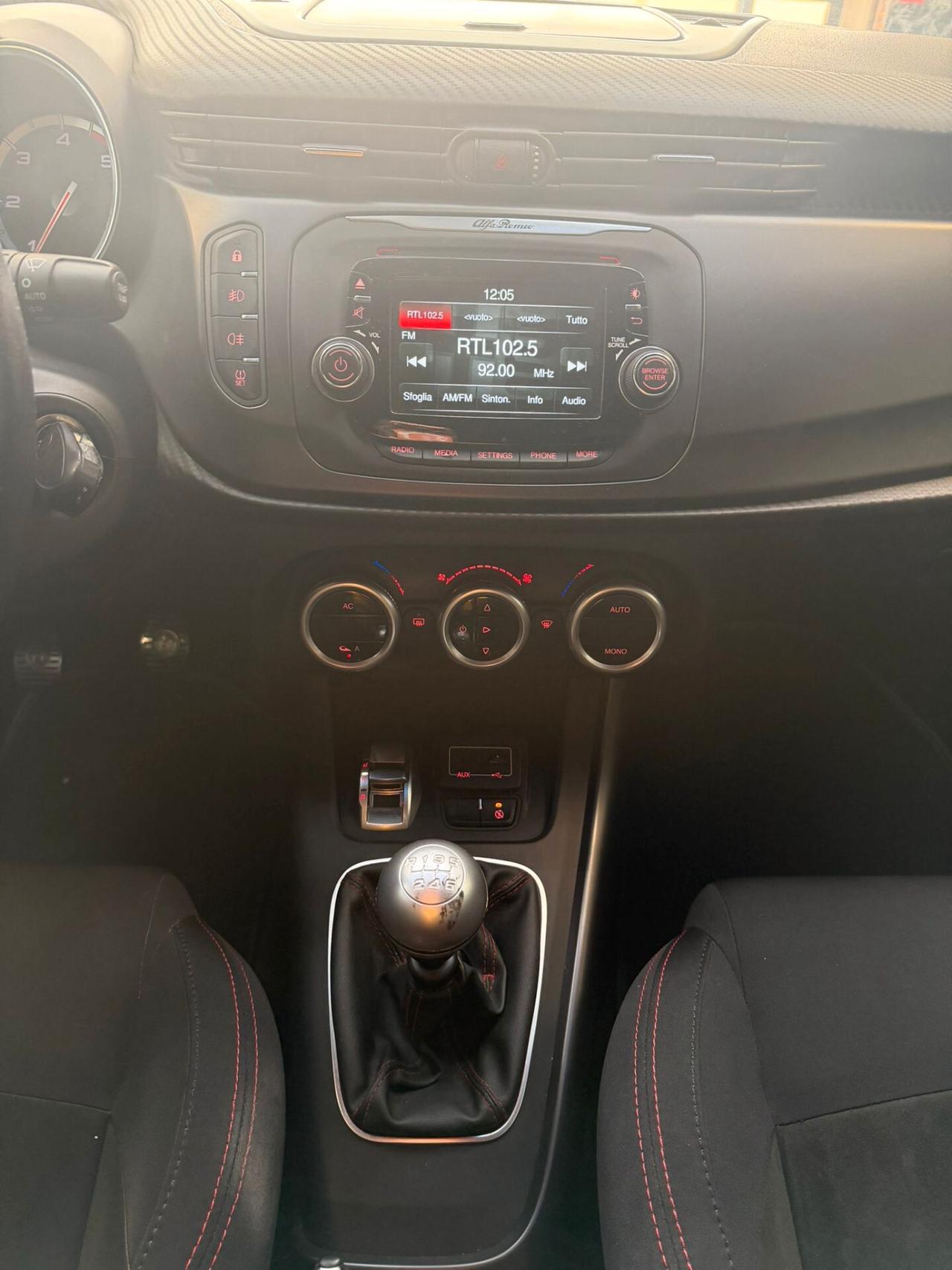 Alfa Romeo Giulietta 1.6 JTDm-2 105 CV Sprint