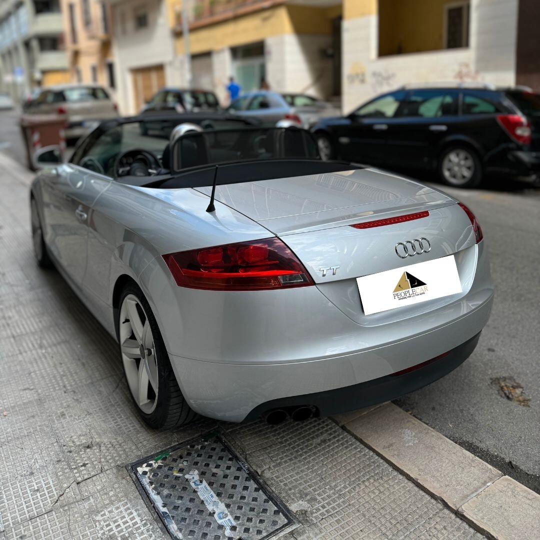 Audi TT 2.0 TFSI S tronic S-Line **63.000km!!**