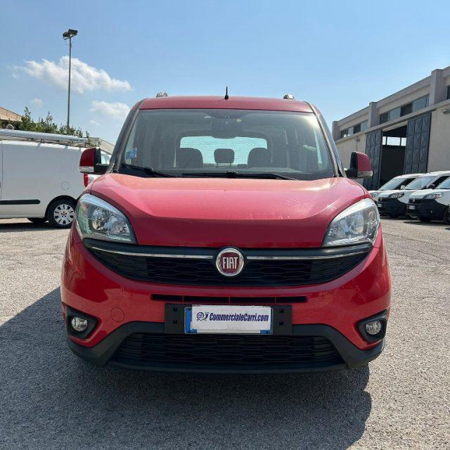 FIAT Doblo NEW COMBI 1.6 M-JET FURGONE SX - 2017