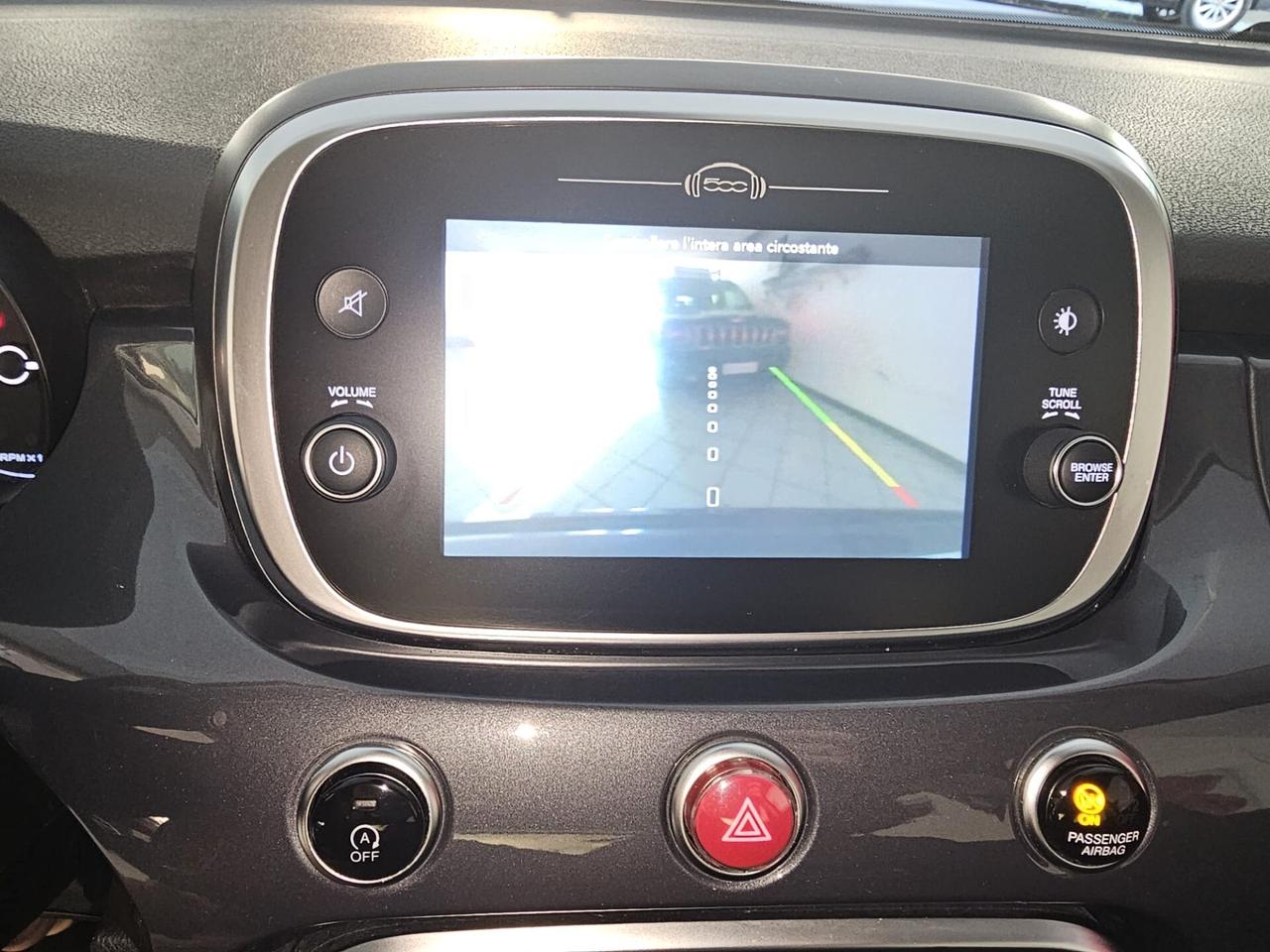 Fiat 500X 1.6 MultiJet 120 CV Urban