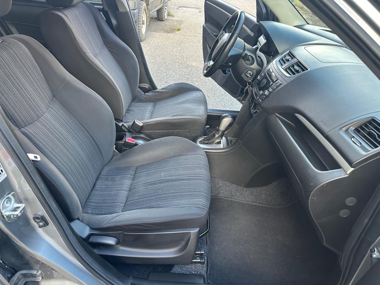 SUZUKI SWIFT BENZINA CAMBIO AUTOMATICO, NEOPATENTATI