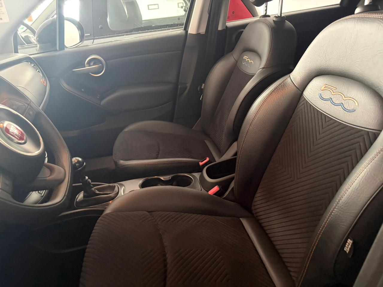 Fiat 500X 1.6 MultiJet 120 CV DCT S-Design Cross