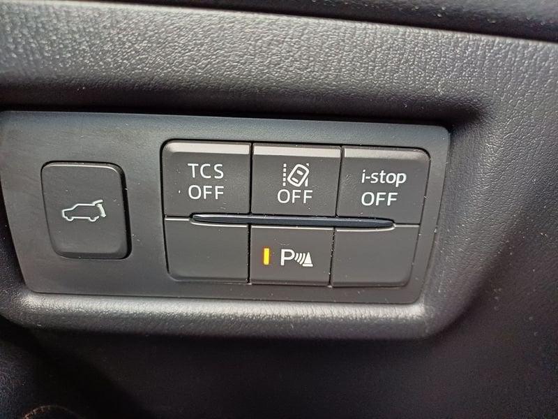 Mazda CX-5 2.2L Skyactiv-D 175 CV AWD Exceed-GARANZIA