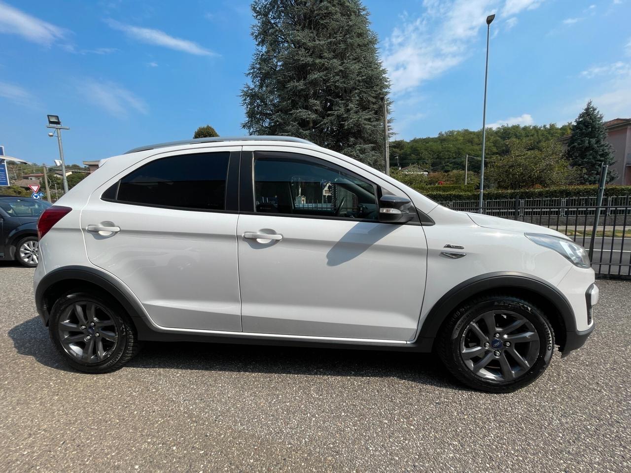 Ford Ka Ka+ Active 1.2 s&s 85 cv GPL