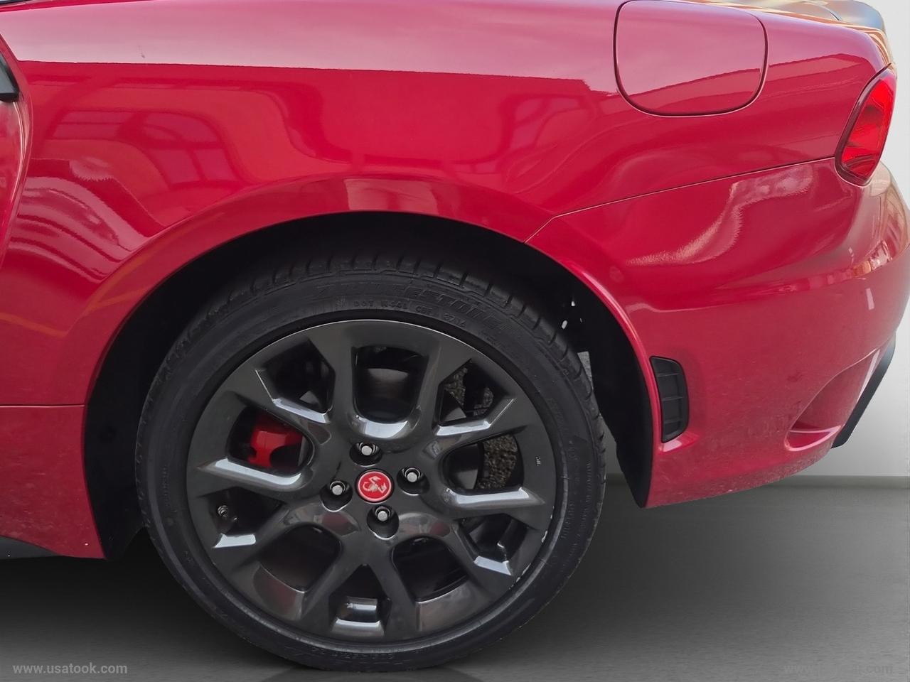 ABARTH 124 Spider 1.4 Turbo MultiAir 170 CV ORIGILÌNALE 100% SOLI 13.000 KM