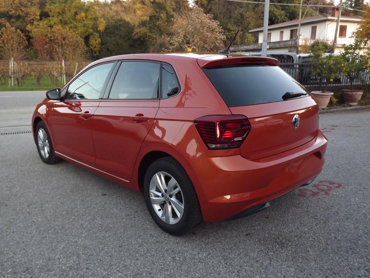 Volkswagen Polo Business 1.0 MPI 75 CV 5p. Comfortline BlueMotion Tech.