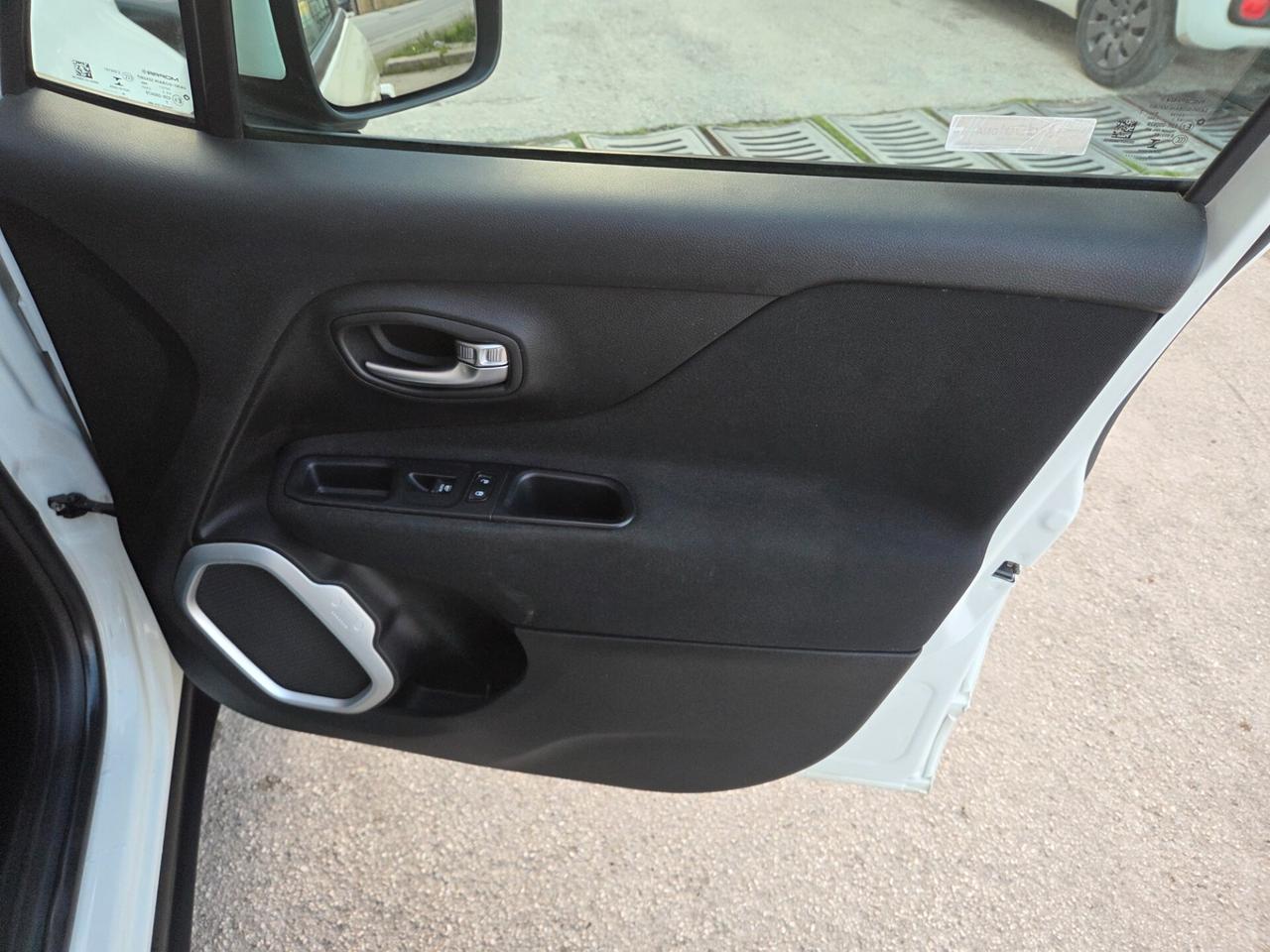 JEEP RENEGADE 1.6 MULTIJET 120 CV KM CERTIFICATI