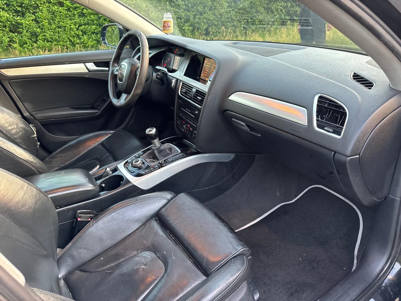 Audi A4 Avant 2.0 TDI 120 CV