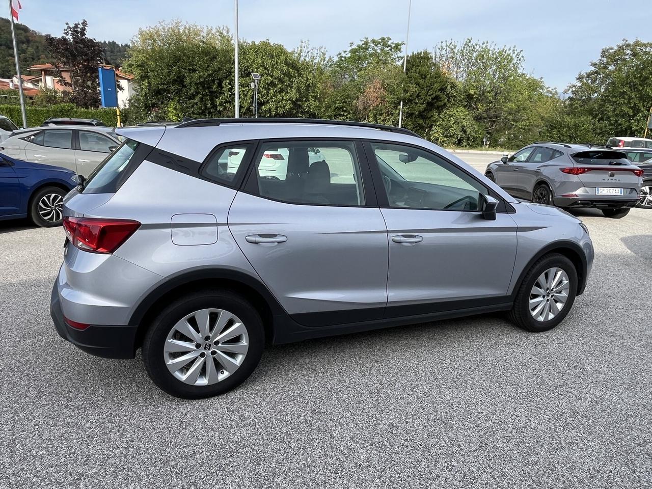 SEAT ARONA 1000 CC 95 CV