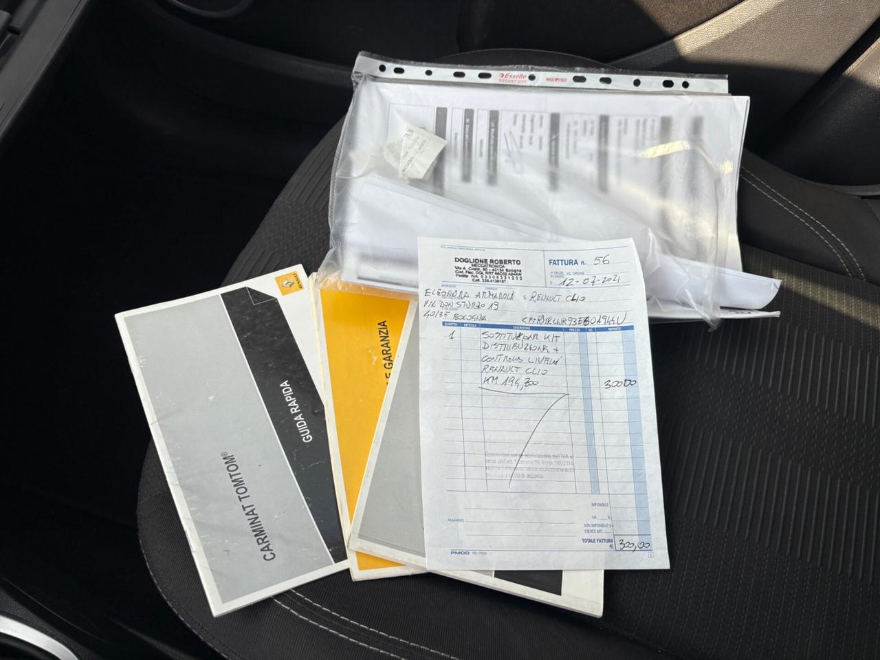 Renault Clio 1.1 BENZ/GPL*2010*NAVIGATORE*GPL2030