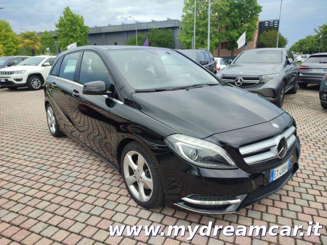 MERCEDES-BENZ B 180 CDI Automatic Premium