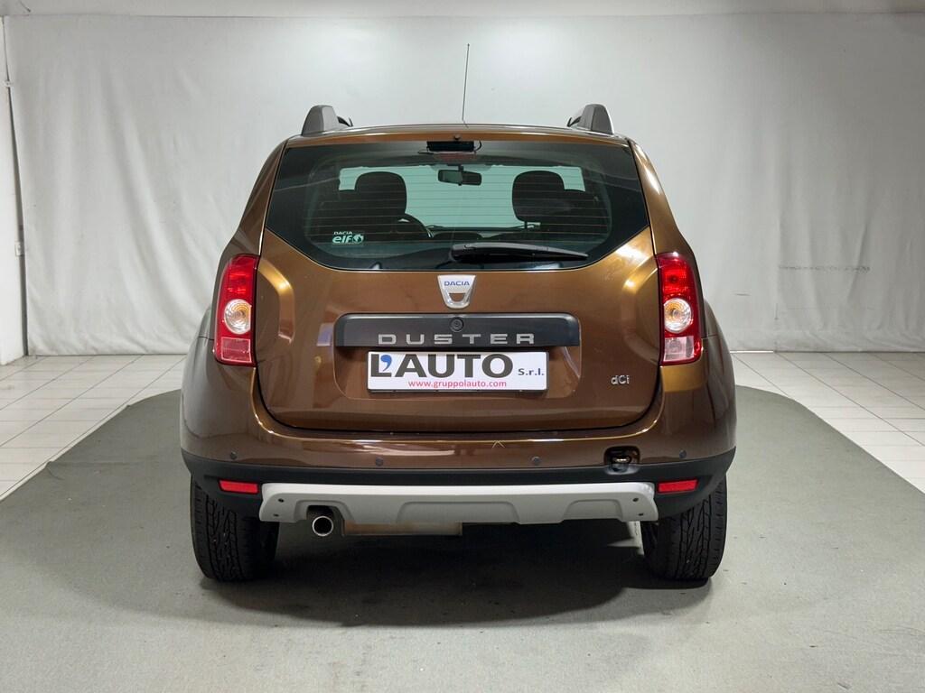 Dacia Duster 1.5 dci Laureate 4x4 110cv