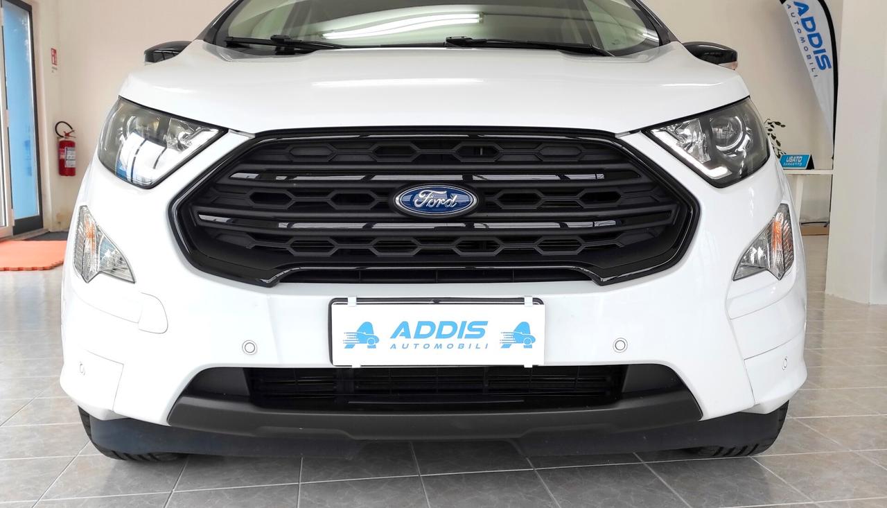Ford EcoSport 1.5 Ecoblue 100 CV Start&Stop ST-Line