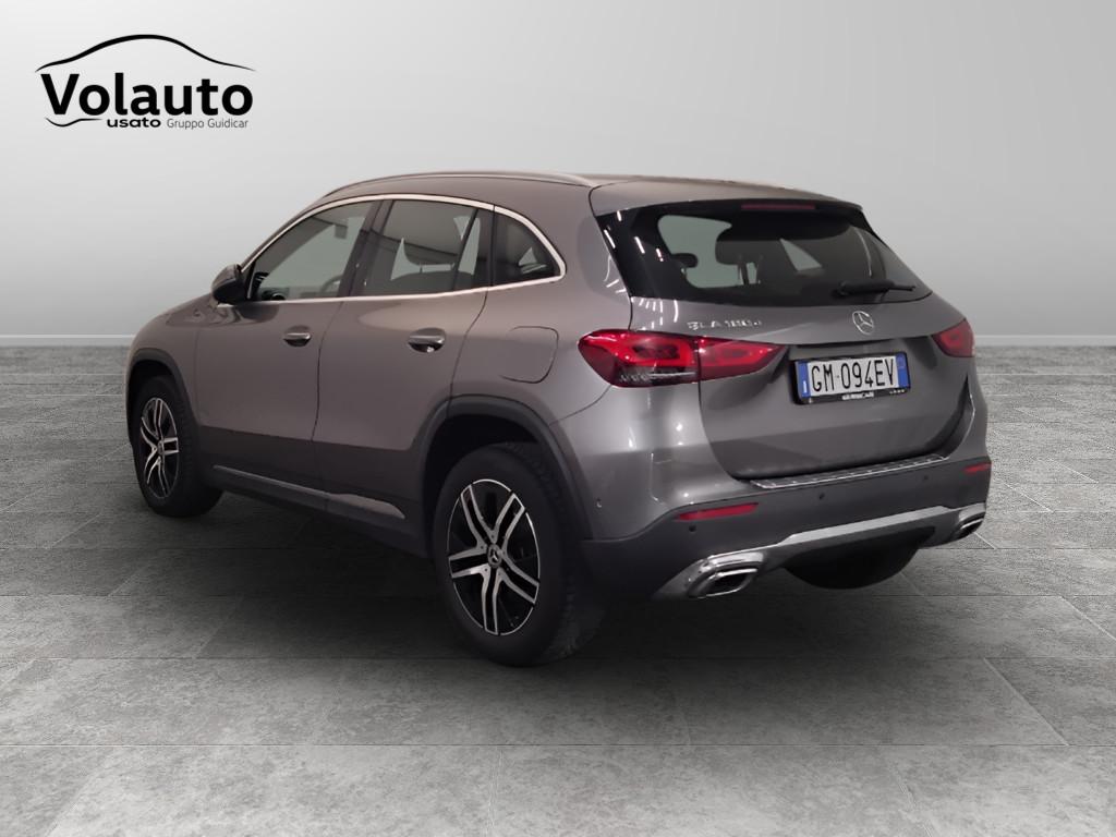 Mercedes-Benz GLA-H247 2020 - GLA 180 d Sport Plus auto