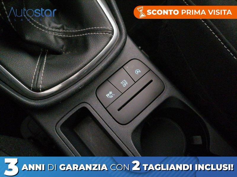 Ford Fiesta 5p 1.0 ecoboost h Titanium 125cv