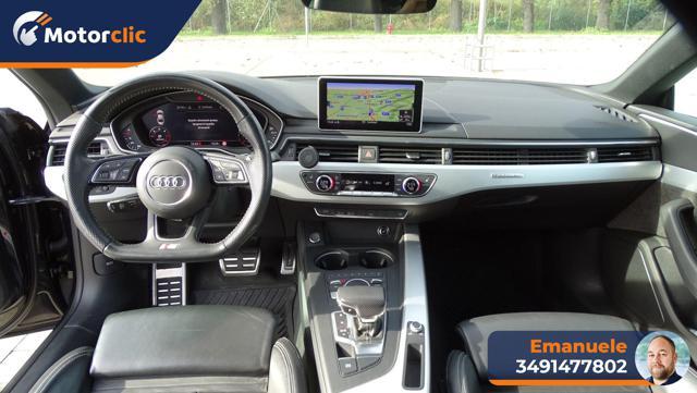 AUDI A5 40 TDI quattro S tronic S line edition