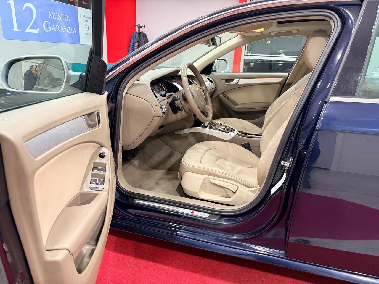 Audi A4 Avant 3.0 V6 TDI F.AP. qu. S tr. Adv.