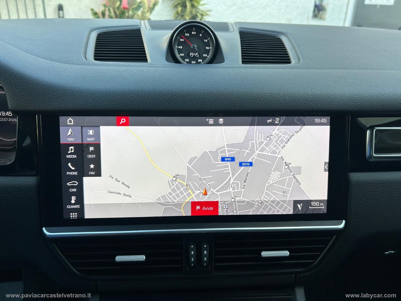 PORSCHE Cayenne 3.0 V6