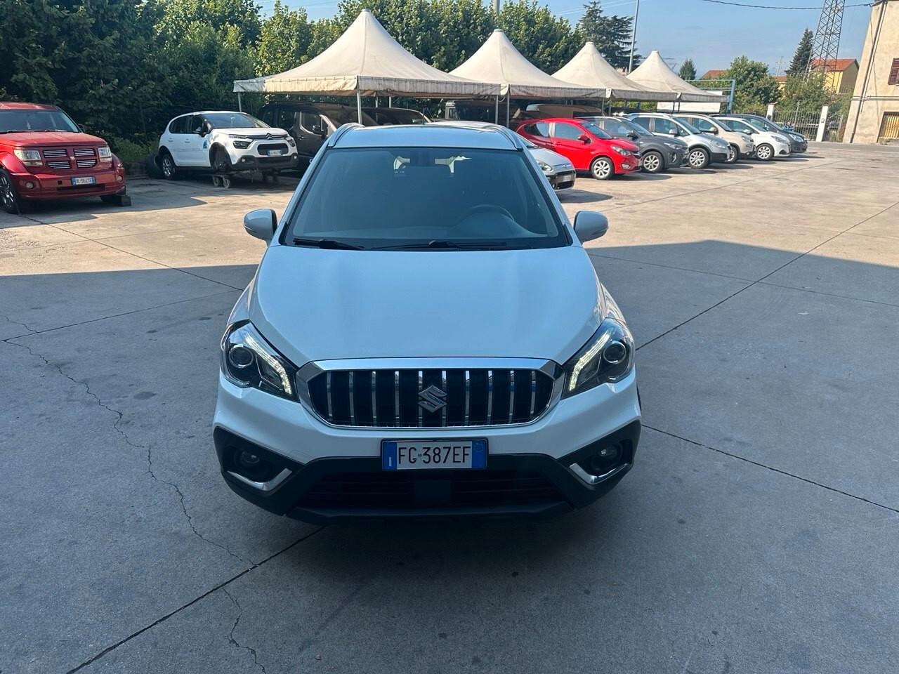 Suzuki S-Cross 1.6 DDiS Start&Stop 4WD All Grip Cool