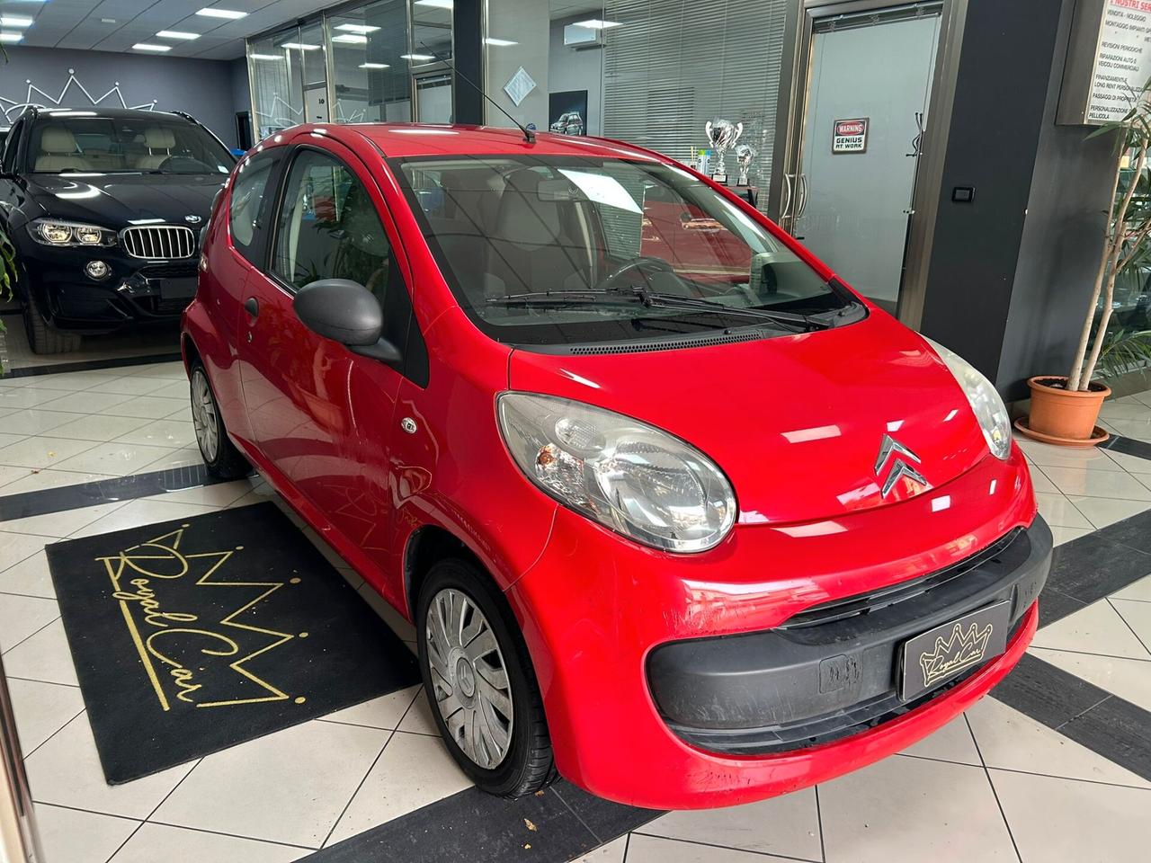Citroen C1 1.0 5 porte