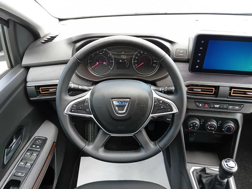 Dacia Sandero Stepway 1.0 tce ECO-G Comfort