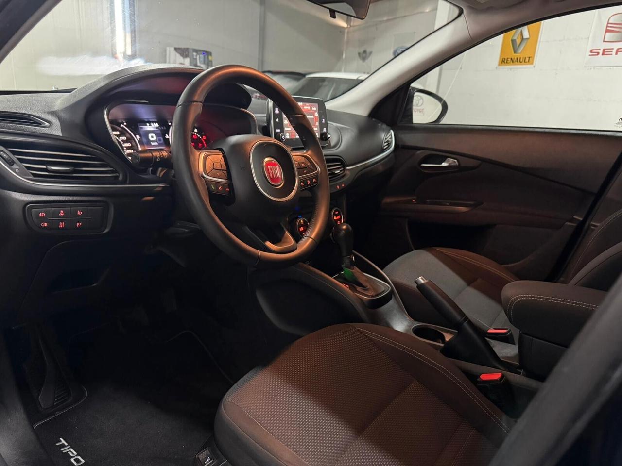 Fiat Tipo 1.6 Mjt S&S SW Lounge