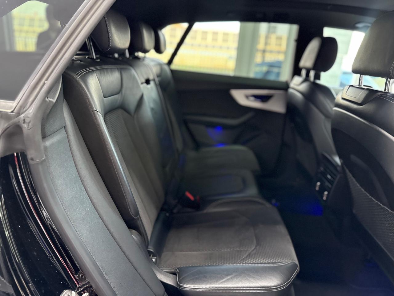 Audi Q8 50 TDI 286 CV quattro tiptronic Sport