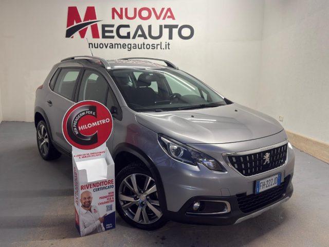 PEUGEOT 2008 1° serie BlueHDi 120 S&S Allure