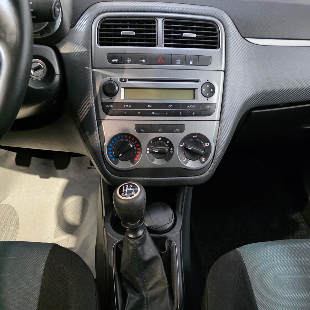 Fiat Grande Punto 1.4 B/METANO NEOPATENTATI EURO 5