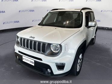 Jeep Renegade PHEV MY21 Plug-In Hybrid My22 Limited 1.3 Turbo T4