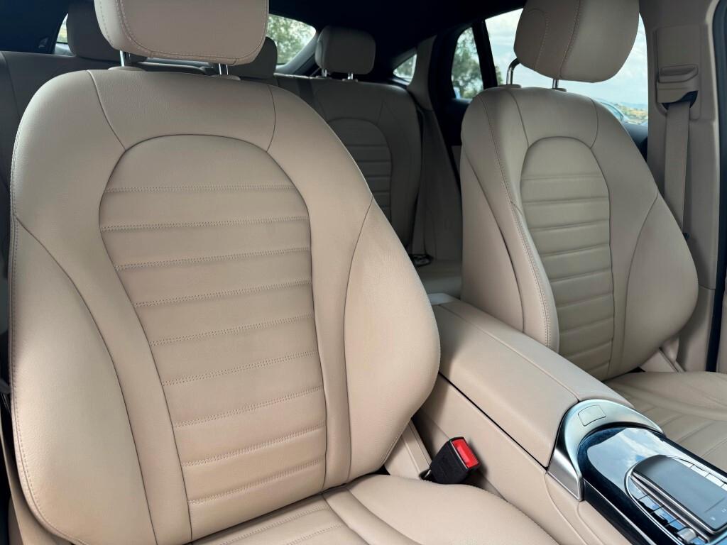 Mercedes Glc Coupe 200 Mhev (eq-Boost) Executive 4matic Auto