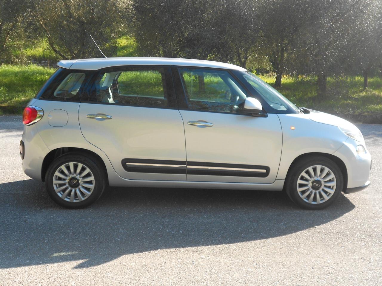 500L,1.3mjet(TENUTA MANIACALMENTE)CRUISE,sensori