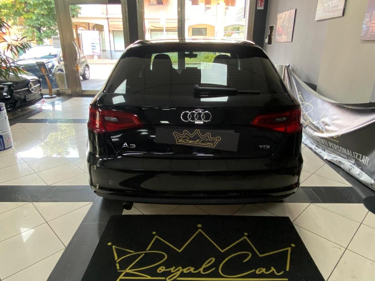Audi A3 SPB 1.6 TDI Business