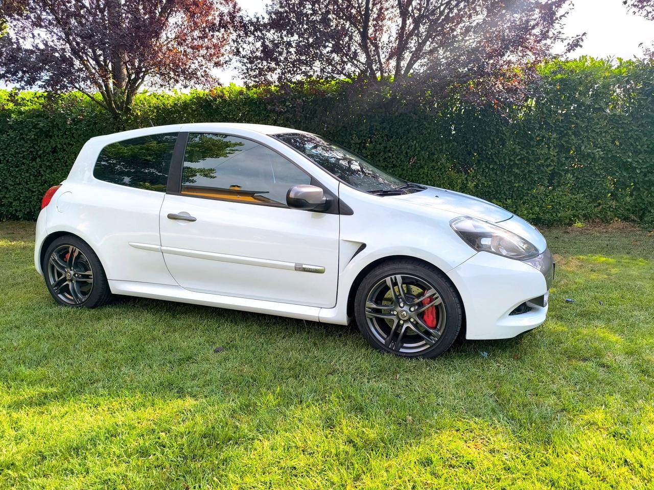 Renault Clio 2.0 16V 203CV RS CUP