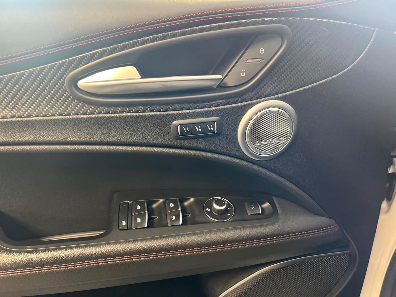 ALFA ROMEO STELVIO VELOCE TI 2.2 280CV Q4 PELLE NAVI CAM ANNO 2021