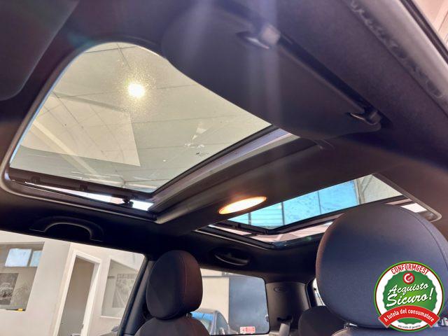 MINI Cooper S 1.6 16V Cooper S *TETTO*LED AMBIENTE*ENGLISH OAK*