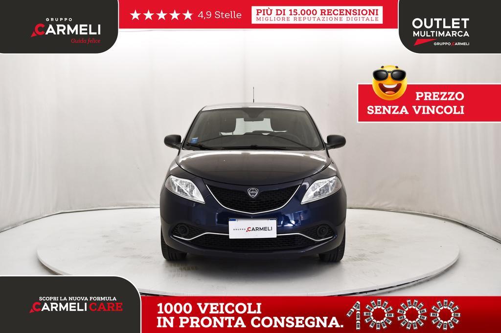 Lancia Ypsilon 5 Porte 1.2 Silver