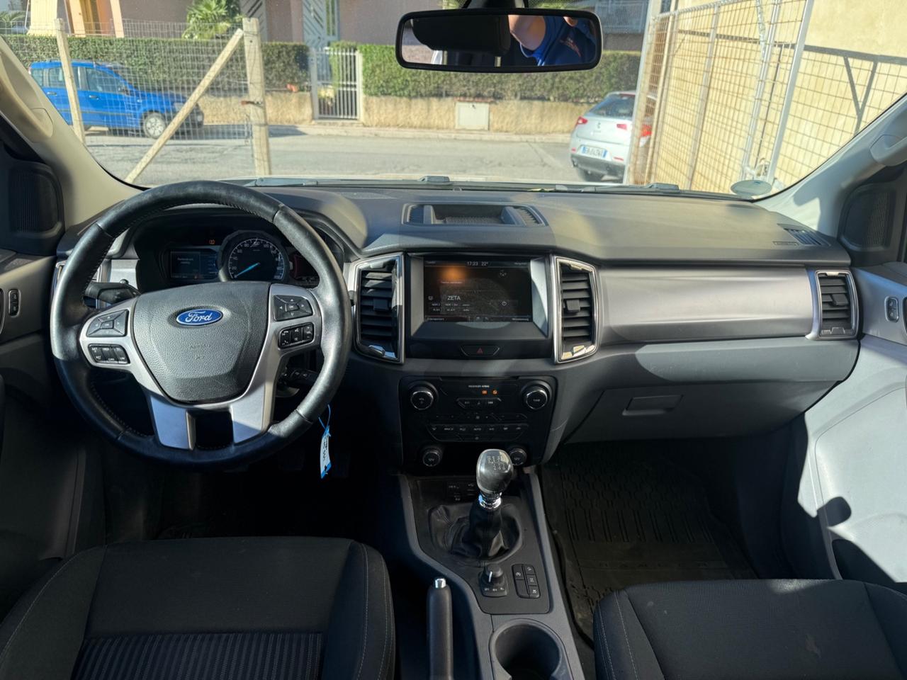 Ford Ranger 2.2 TDCi Doppia Cabina XLT 5pt.