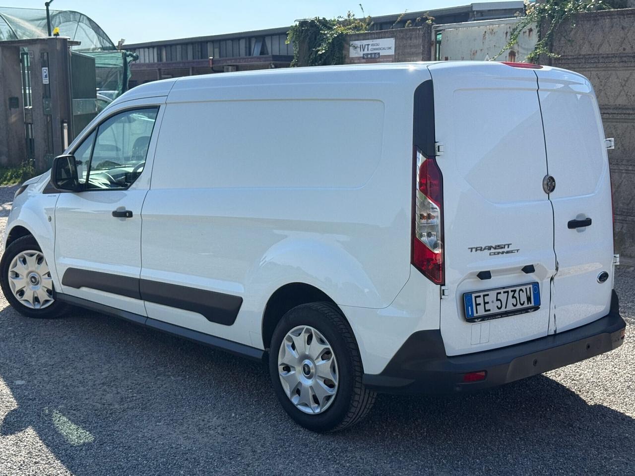 Ford Connect PL Euro 6