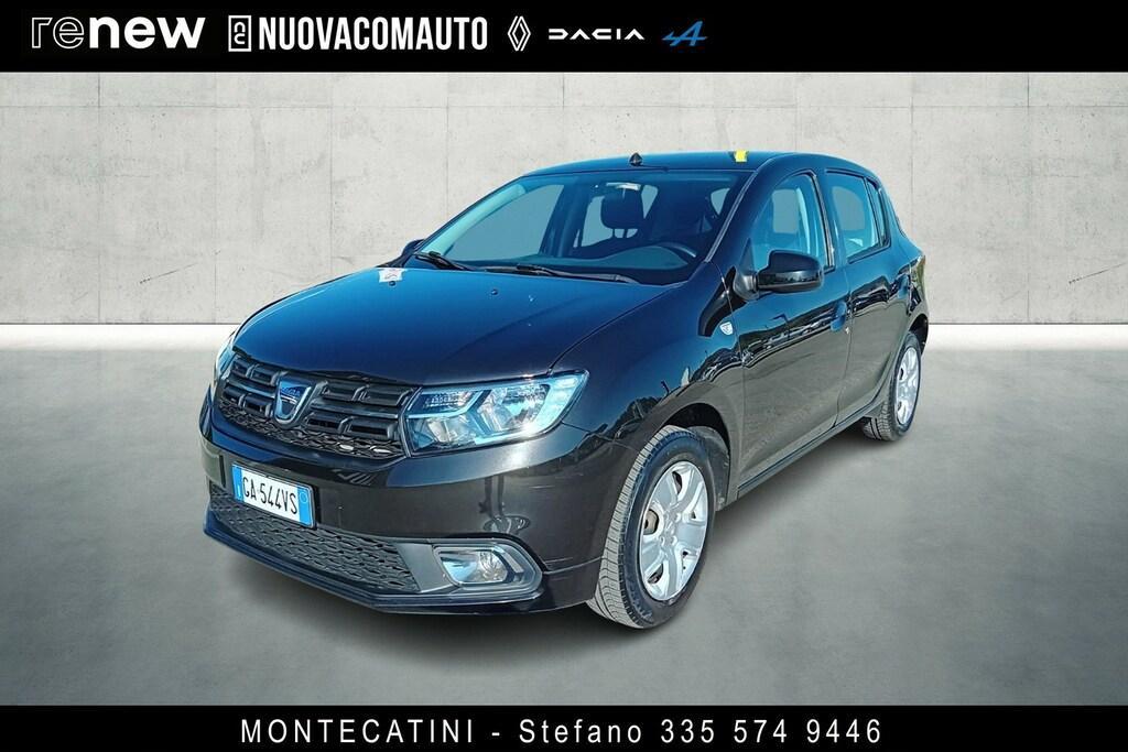Dacia Sandero 1.0 SCe Streetway Comfort