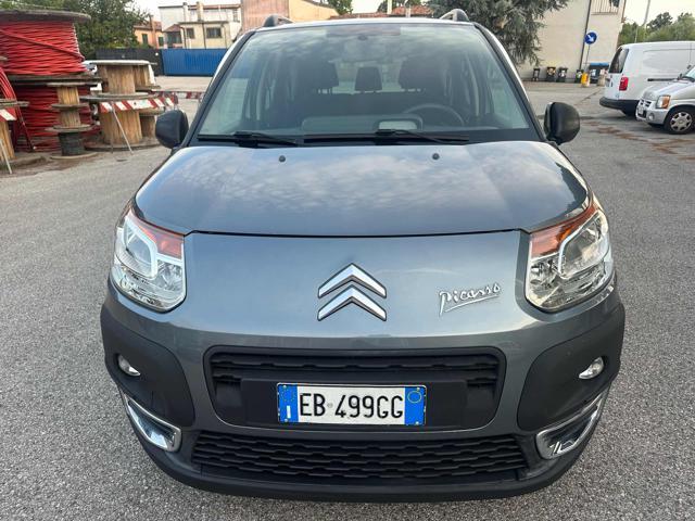 CITROEN C3 Picasso 1.4 VTi 95 Exclusive senza nessun lavoro da fare
