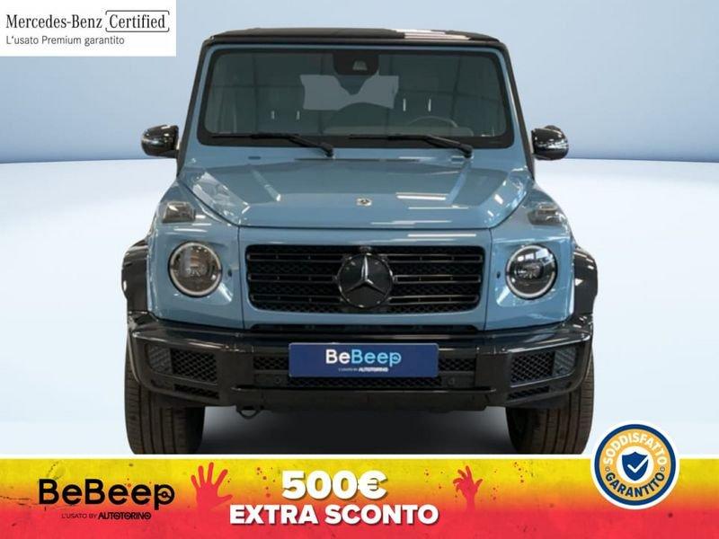 Mercedes-Benz Classe G G 400 D AMG LINE 330CV AUTO