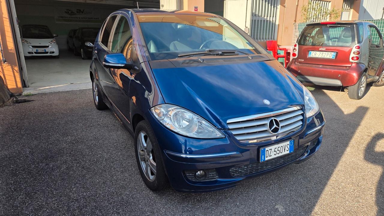 Mercedes-benz A 150 Avantgarde