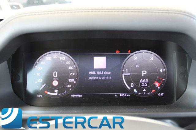 LAND ROVER Defender 110 3.0D 250CV AWD X-Dynamic HSE 7 POSTI