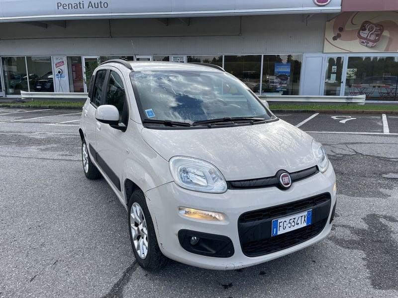 FIAT Panda Panda 0.9 TwinAir Turbo Natural Power Easy