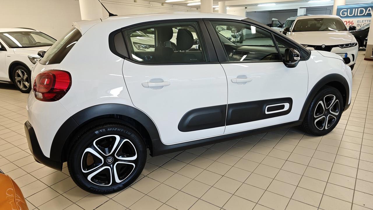 Citroen C3 PureTech 83 S&S Shine